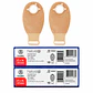 Bolsas Surfit Natura Flex 57mm Convatec Pack x2 - Miniatura 1