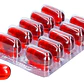 My Omegared Krill Con Fosfolipido X30 Caps Nutrapharm - Miniatura 3