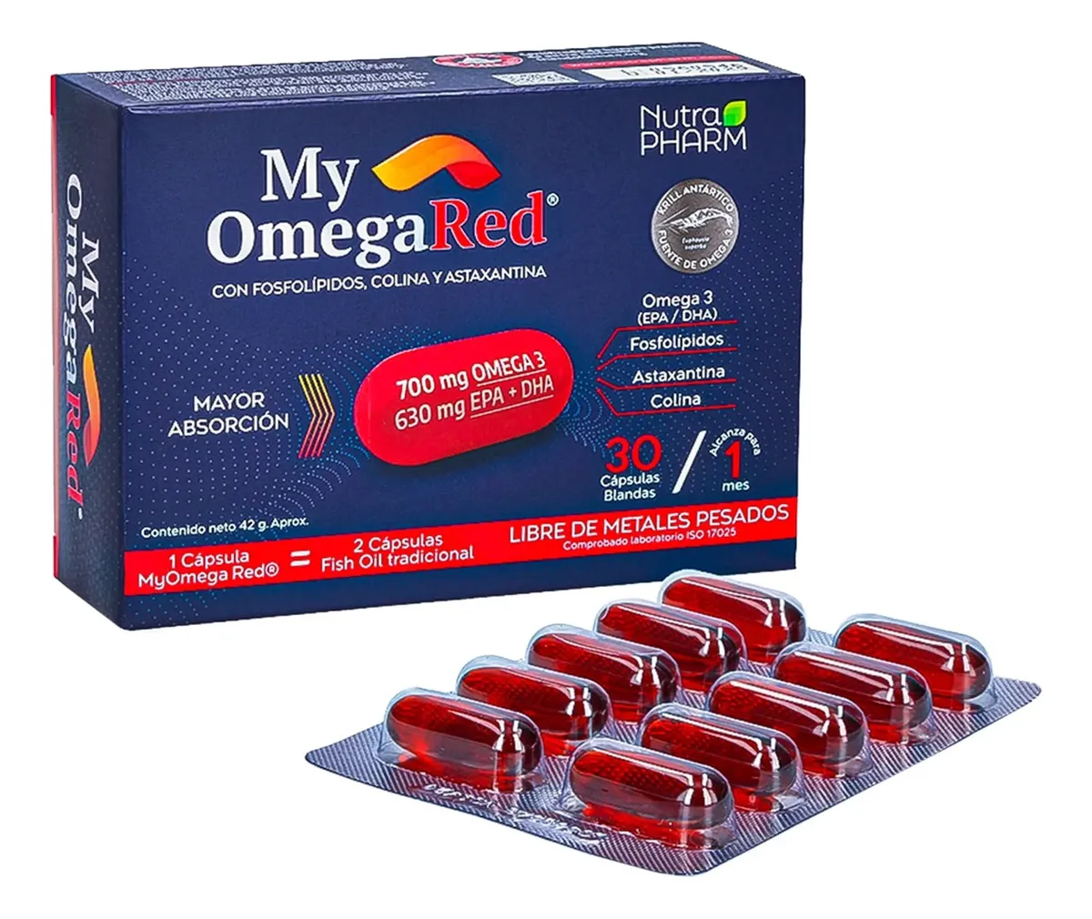 NUTRAPHARM BIOXANTIN X 60 CAPS