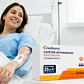 Cateter Intravenoso con teflón 22g x1 25mm Caja x50 - Miniatura 2