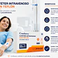 Cateter Intravenoso con teflón 22g x1 25mm Caja x50 - Miniatura 3