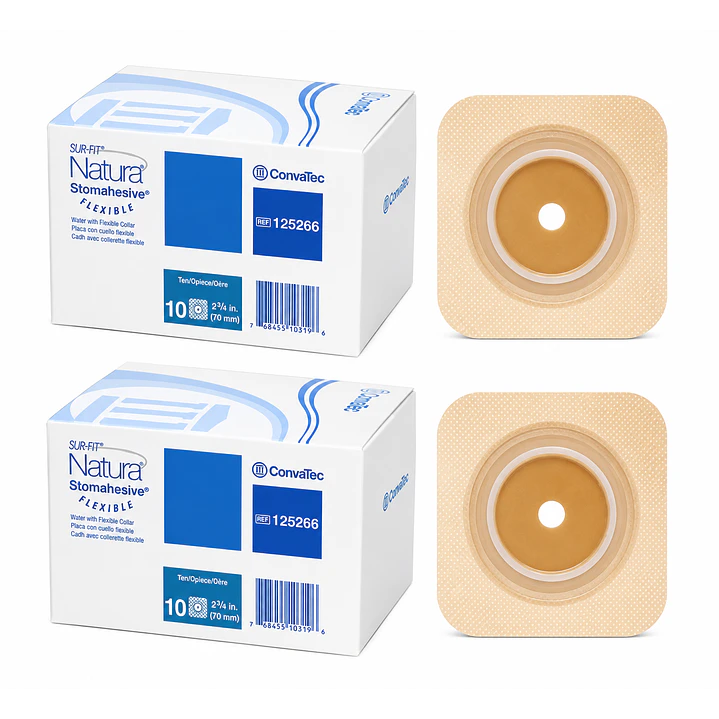 Barrera Surfit Natura Flex 70mm Convatec Pack x2 1