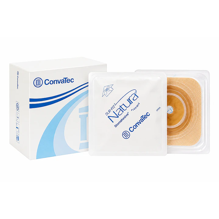 Placa Surfit Natura 45mm Convatec Caja x10 3