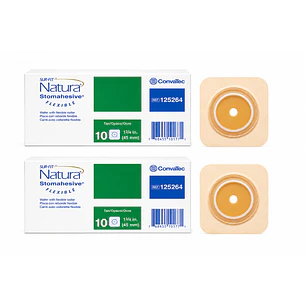 Placa Surfit Natura 45mm Convatec Caja x10 Pack x2