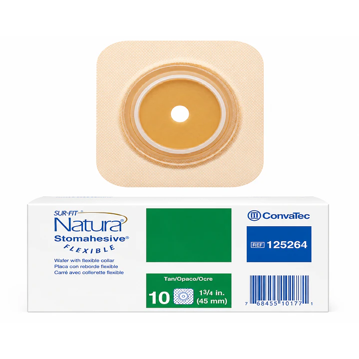 Placa Surfit Natura 45mm Convatec Caja x10 Pack x2 2