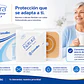 Placa Surfit Natura 45mm Convatec Caja x10 Pack x2 - Miniatura 4