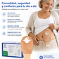 Bolsa Colostomía Opaca 45mm Convatec Caja x10 - Miniatura 3