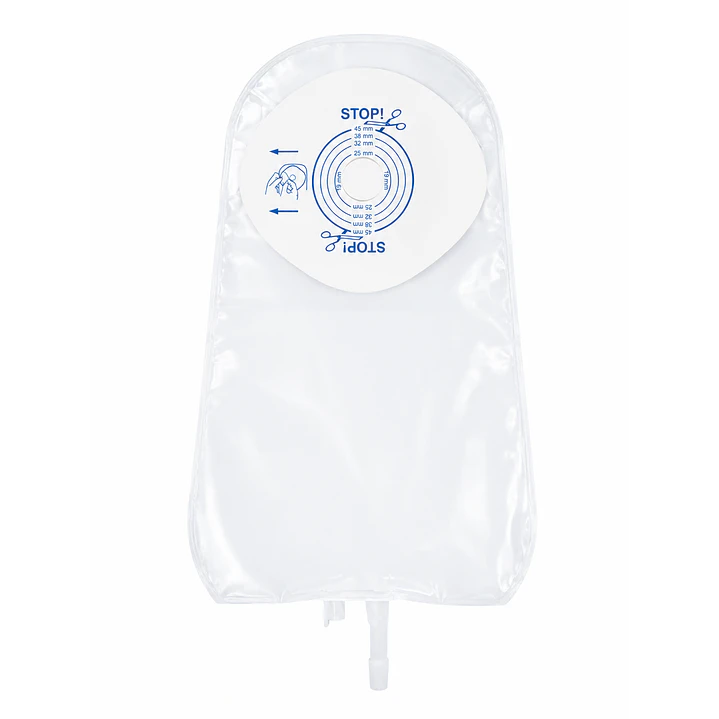 Bolsa Urostomía Active Life Convatec 19mm x10 Pack x2 2