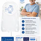 Bolsa Urostomía Active Life Convatec 19mm x10 Pack x2 - Miniatura 4