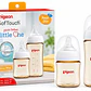 Set de Regalo Bebe Pigeon SoftTouch PPSU Little One - Miniatura 1