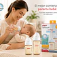 Set de Regalo Bebe Pigeon SoftTouch PPSU Little One - Miniatura 2