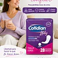 Toalla Cotidian Lady Super Absorción Femenina x28 Pack x10 - Miniatura 7