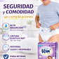 Pañales Win Plus Pants Adulto Alta Absorción Talla G x16 Pack x3 - Miniatura 5