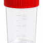 Frasco Recolector De Orina Esteril 60ml (1 Unidad) - Miniatura 1