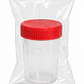 Frasco Recolector De Orina Esteril 60ml Pack X100  - Miniatura 2