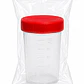 Frasco Recolector De Orina Esteril 100ml (unidad) - Miniatura 2