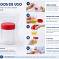Frasco Recolector De Orina Esterial 100ml Caja X250  - Miniatura 4