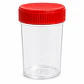Frasco Recolector De Orina Esteril 60ml Pack X100  - Miniatura 2
