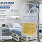 Bolsa Recolector Orina Adulto con Gancho Tubo 90 cm 2000 Ml - Miniatura 2