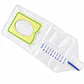Bolsa Recolectora De Orina Pediatrico 100 Ml Pack X50   - Miniatura 2