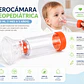 Aerocámara Neopediatrica (1 Mes A 5 Años) 175ml  - Miniatura 7