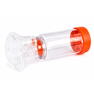 Aerocámara Neopediatrica (1 Mes A 5 Años) 175ml 