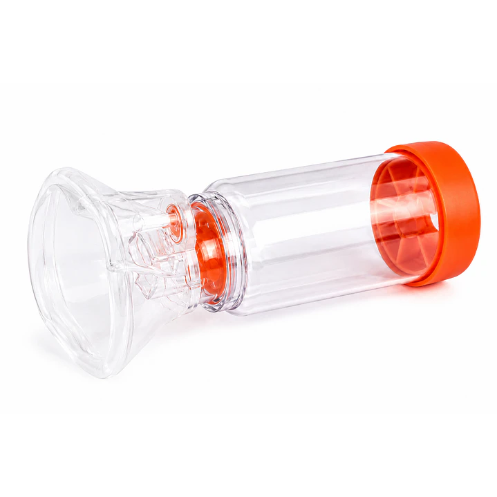 Aerocámara Neopediatrica (1 Mes A 5 Años) 175ml  1