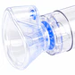 Aerocámara Pediatrica Bilvalvulada Ultracega 400ml - Miniatura 2