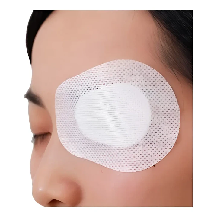 Parche Ocular Esteril 9.5x6.5mm  3