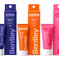 Bentley Gel Lubricante Intimo Blueberry 50 Gr + Dulce De Leche 50 Gr + Frutilla 50g  - Miniatura 1