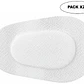 Parche Ocular Adulto 8.5 x 6.0 cm Hipoalergénico Pack x25 - Miniatura 1