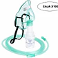 Kit Mascarilla Nebulizador Adultos Caja X100 - Miniatura 1