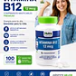 Vitamina B12 Nutrapharm X100 Comprimidos Masticables Premium  - Miniatura 5
