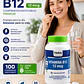 Vitamina B12 Nutrapharm X100 Comprimidos Masticables Premium  - Miniatura 3