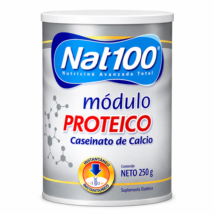 Nat100 Modulo Proteico 250g 1