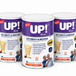 Vivalite Up Con Hmb Suplemento Alimentario Vainilla 900g Pack x3  - Miniatura 1