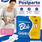 Apósito Blu Toalla Postparto Talla L X20 Unidades - Miniatura 3