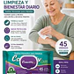 Toallas Húmedas Adultos Comodity Care Extra Grande X45 - Miniatura 5