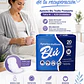 Apósito Blu Toalla Postparto Talla M X20 Unidades - Miniatura 4