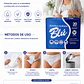 Apósito Blu Toalla Postparto Talla M X20 Unidades - Miniatura 5