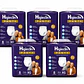 Comodity Pañal Tipo Calzon Talla Xg - 8uds Talle Extra Grande Pack x5 - Miniatura 1