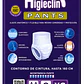Comodity Pañal Tipo Calzon Talla Xg - 8uds Talle Extra Grande Pack x5 - Miniatura 4