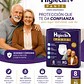 Comodity Pañal Tipo Calzon Talla Xg - 8uds Talle Extra Grande Pack x5 - Miniatura 7