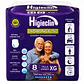 Comodity Pañal Tipo Calzon Talla Xg - 8uds Talle Extra Grande - Miniatura 1