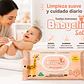 Toallas Húmedas Babyclin Soft X80 Unidades - Miniatura 4