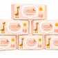 Toallas Húmedas Babyclin Soft X80 Unidades Pack X6 - Miniatura 1