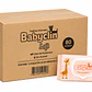 Toallas Húmedas Babyclin Soft X80 Unidades Caja X12 - Miniatura 1