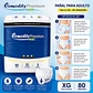 Pañal Para Adulto Comodity Premium Talla Xg - 80unidades Pack X5 - Miniatura 5