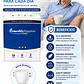 Pañal Adulto Comodity Premium Talla M 8 Unidades Talle Mediano - Miniatura 4