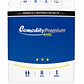Pañal Adulto Comodity Premium Talla M 8 Unidades Talle Mediano Pack X5 - Miniatura 2